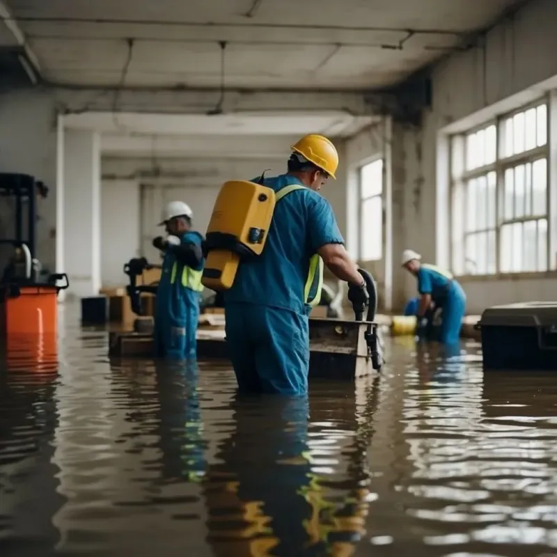 Emergency Water Extraction And Removal in Hettinger, ND
